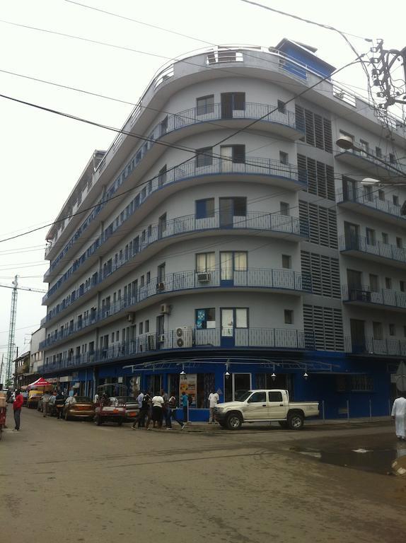 Hotel Beausejour Mirabel Bonabéri Εξωτερικό φωτογραφία
