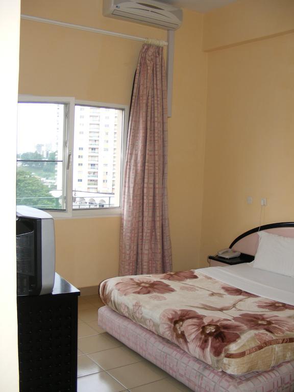 Hotel Beausejour Mirabel Bonabéri Δωμάτιο φωτογραφία