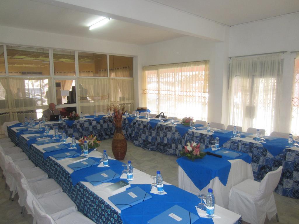 Hotel Beausejour Mirabel Bonabéri Εξωτερικό φωτογραφία