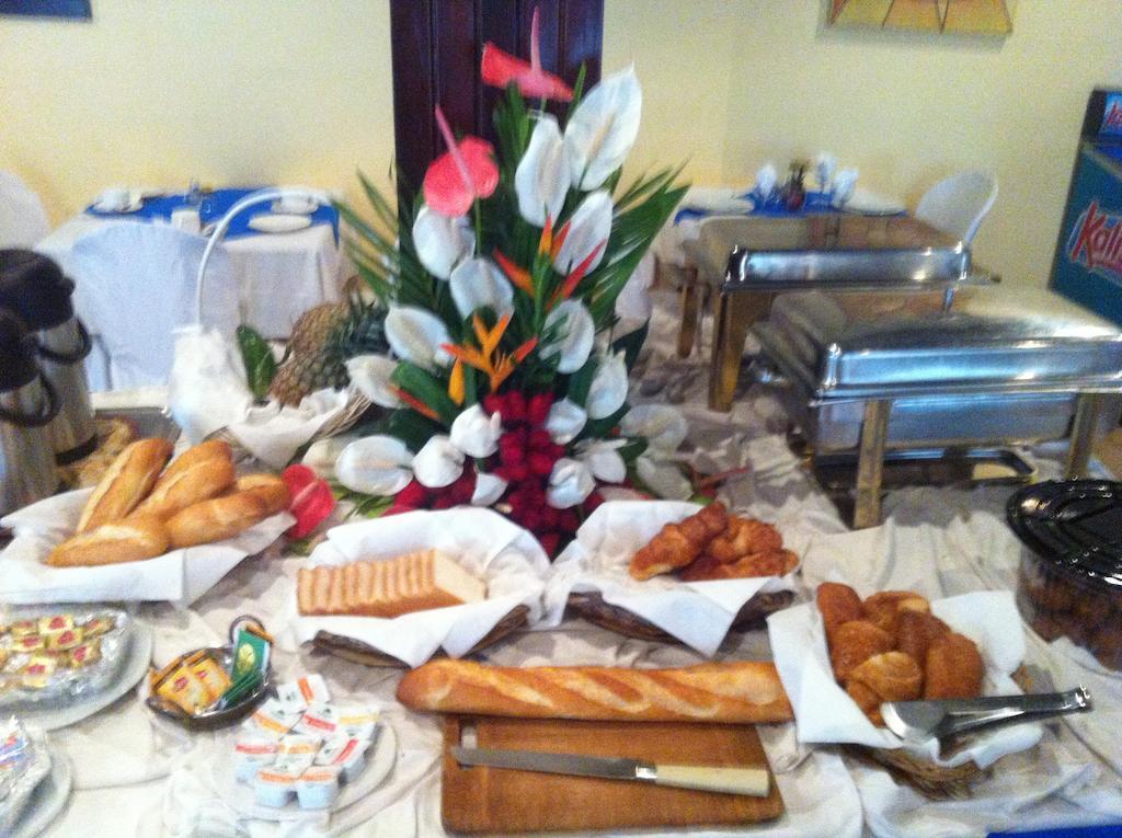 Hotel Beausejour Mirabel Bonabéri Δωμάτιο φωτογραφία