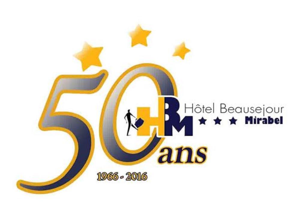 Hotel Beausejour Mirabel Bonabéri Εξωτερικό φωτογραφία