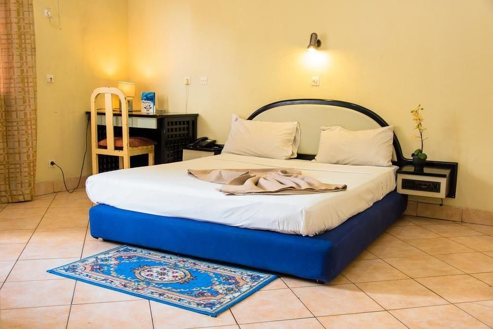 Hotel Beausejour Mirabel Bonabéri Εξωτερικό φωτογραφία